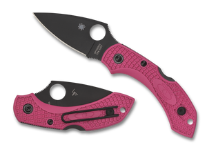 DRAGONFLY™ 2 FRN PINK CPM S30V BLACK BLADE