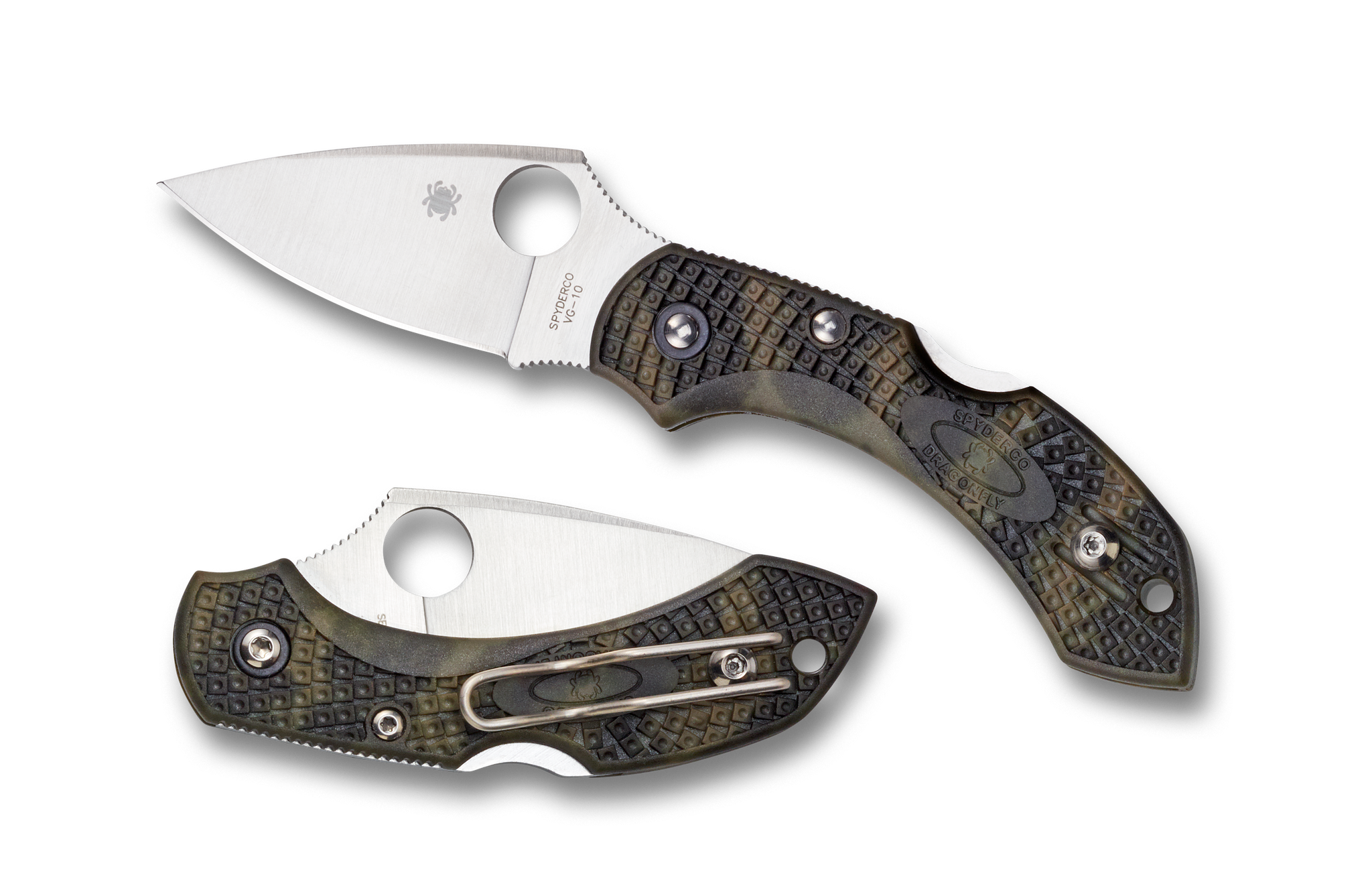DRAGONFLY™ 2 FRN ZOME GREEN