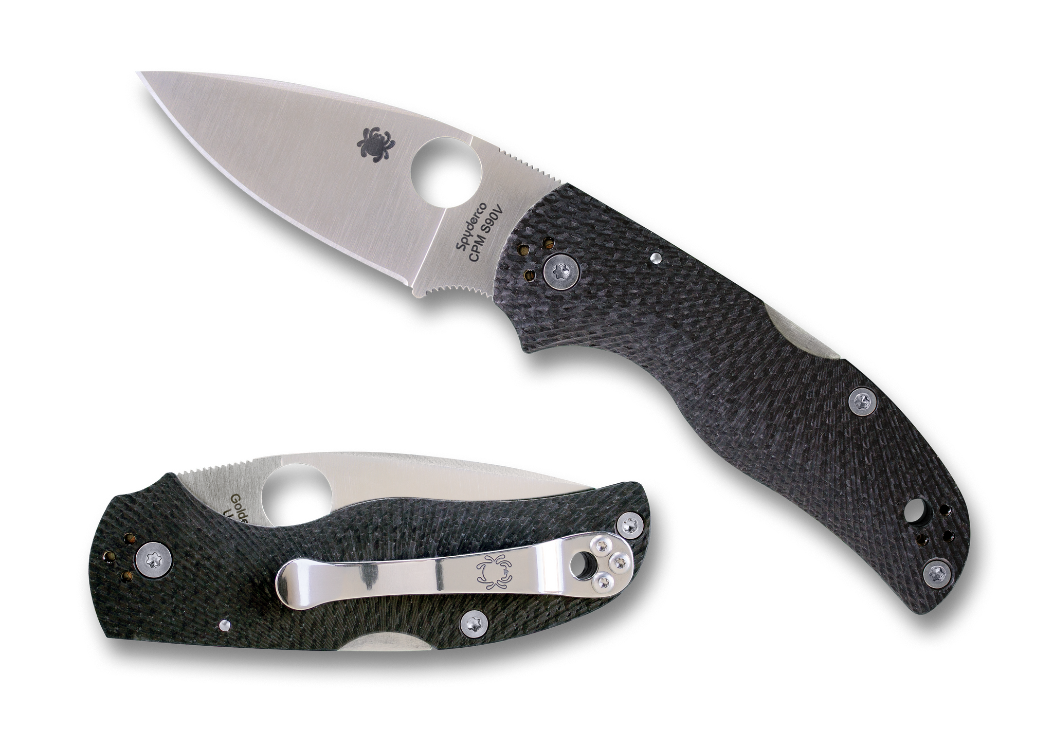 NATIVE® 5 FLUTED CARBON FIBER