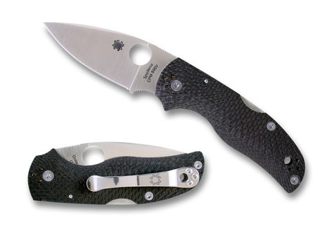 NATIVE® 5 FLUTED CARBON FIBER