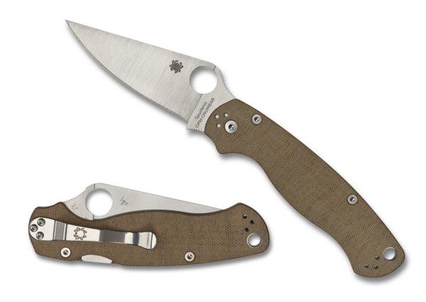 PARA MILITARY™ 2 CPM CRU-WEAR MICARTA