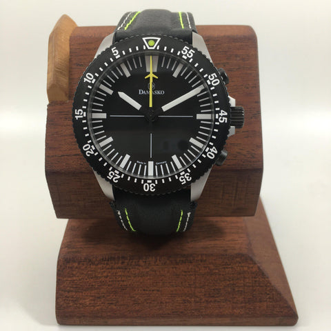 DAMASKO DC80 Yellow