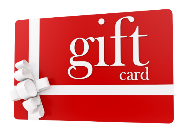 The Watchmaker's Shop Gift Card